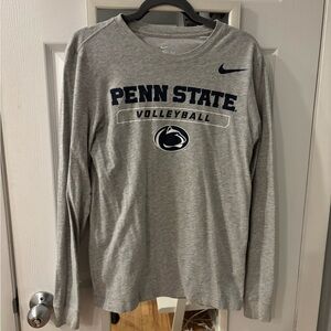 Nike Penn State Volleyball Longsleeve